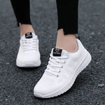 2024 Women’s Sport Shoes – Fashion Platform Sneakers for Running, Walking & Daily Wear | Trendy Spring & Winter Flats - PAT CHEN
