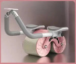 Abdominal Roller Support – Household Fitness Equipment for Core Strength, Weight Loss & Belly Slimming - PAT CHEN