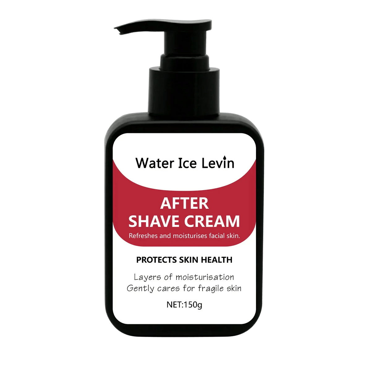 150g Men’s Collagen After Shave Cream – Hydrating, Firming & Brightening Moisturizer for Fine Lines - PAT CHEN