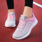2024 Women’s Sport Shoes – Fashion Platform Sneakers for Running, Walking & Daily Wear | Trendy Spring & Winter Flats - PAT CHEN