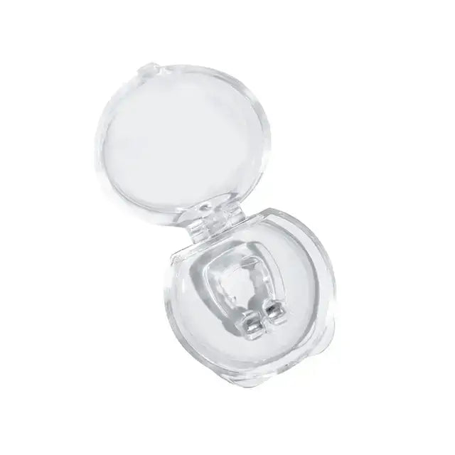 Anti-Snoring Nose Clip – Sleep Aid Snore Stopper Device for Men & Women