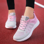 2024 Women’s Sport Shoes – Fashion Platform Sneakers for Running, Walking & Daily Wear | Trendy Spring & Winter Flats