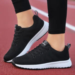 2024 Women’s Sport Shoes – Fashion Platform Sneakers for Running, Walking & Daily Wear | Trendy Spring & Winter Flats